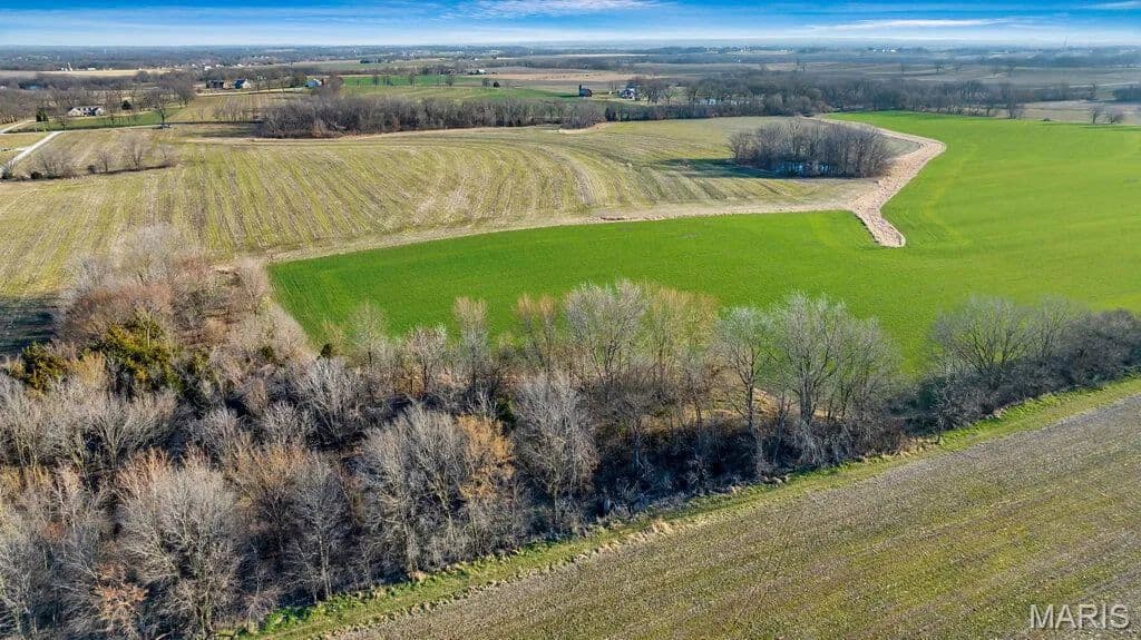 31.5 Acres of Land for Sale in O'Fallon, MO - O'Fallon, Missouri, 63366