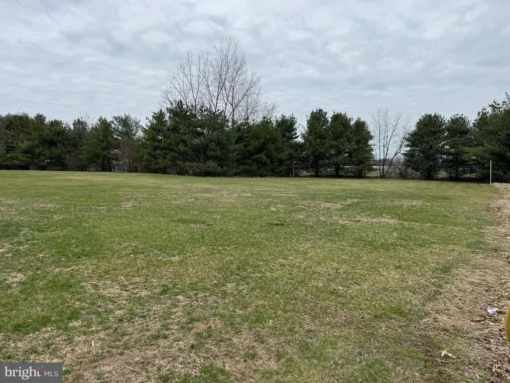 Vacant Land in Jobstown - Jobstown, New Jersey, 08041
