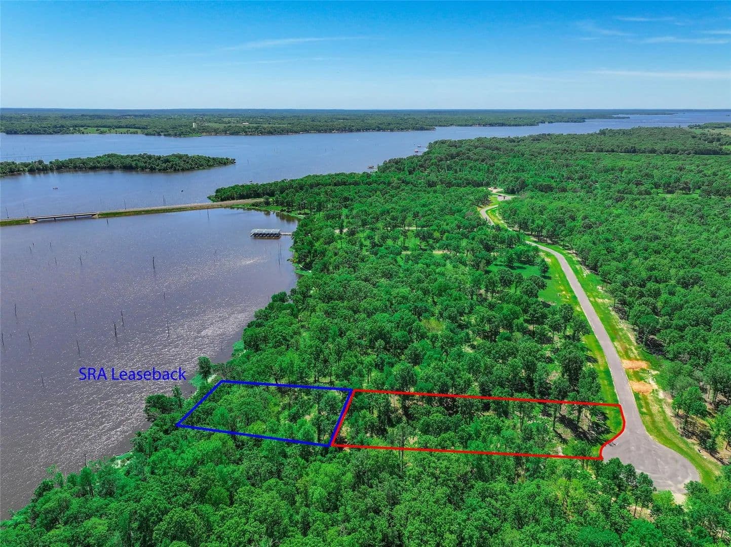 Vacant Land (0-10 Acres) in Yantis - Yantis, Texas, 75497