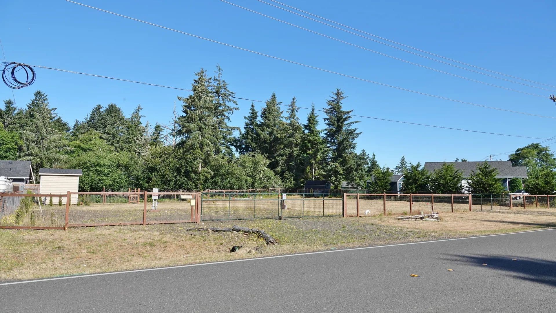 Vacant Land in Ocean Shores - Ocean Shores, Washington, 98569