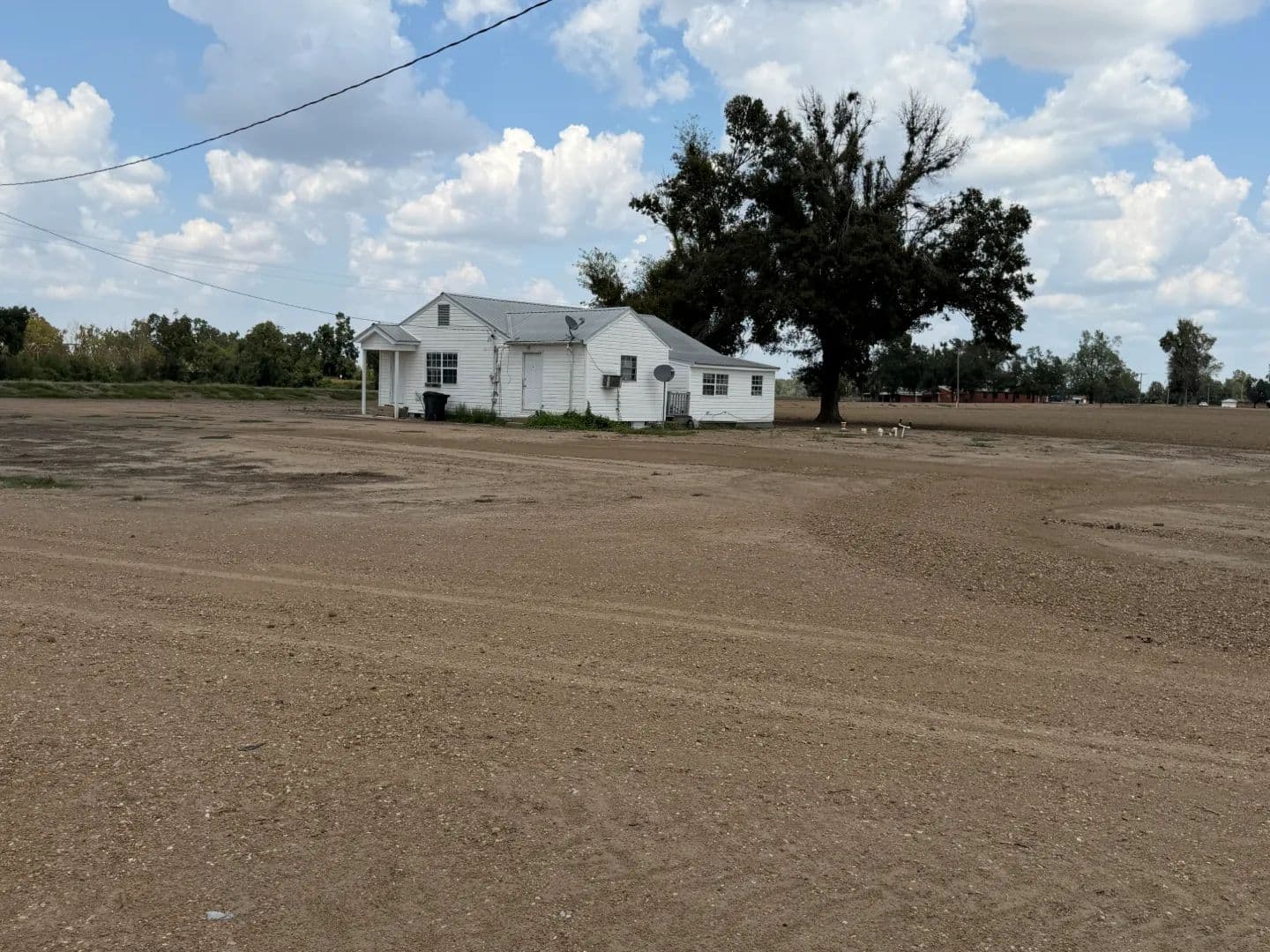 1 Acre with a Home in Leflore County at County Road 511 in Sidon, MS - Sidon, Mississippi, 38954