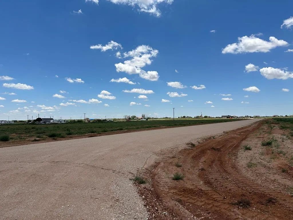 Property from TBD CR 2870 - KW - Andrews, Texas, 79714
