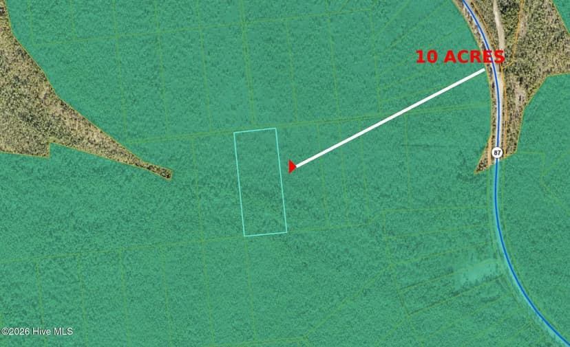 Property from Tr-26 Un-Named Road - KW