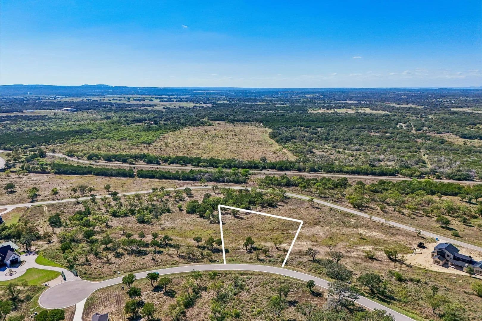 1.01 Acres of Land for Sale in Spicewood, TX - Spicewood, Texas, 78669