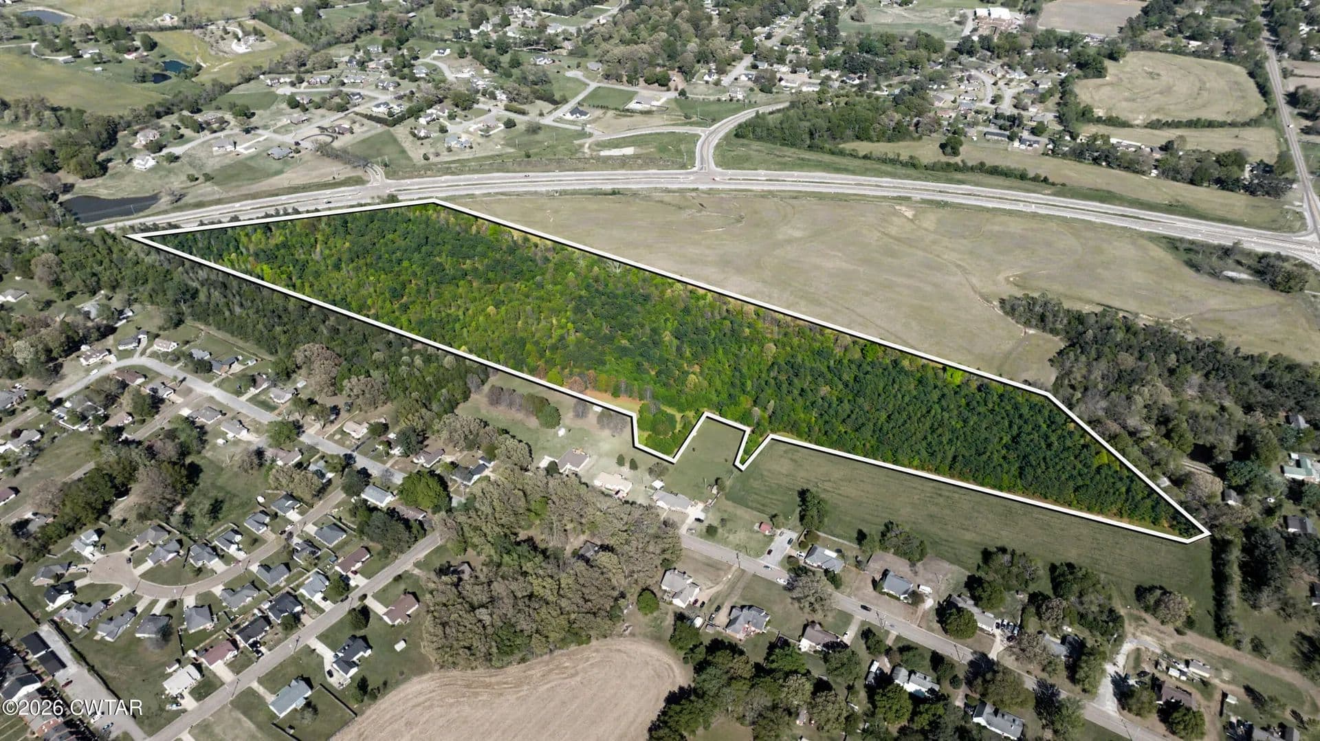 Lots & Land-Other in Brownsville - Brownsville, Tennessee, 38012