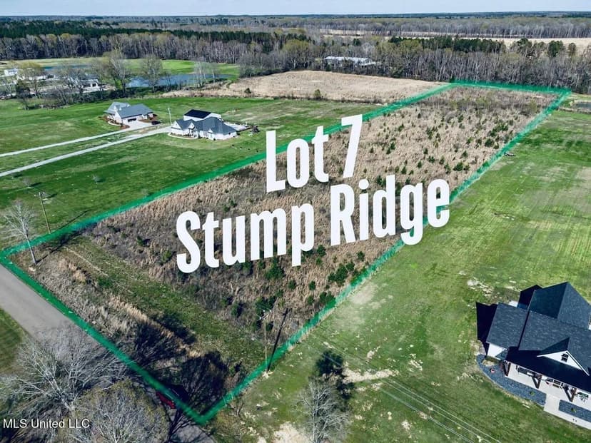 Property from Lot 7 Stump Ridge Road - KW