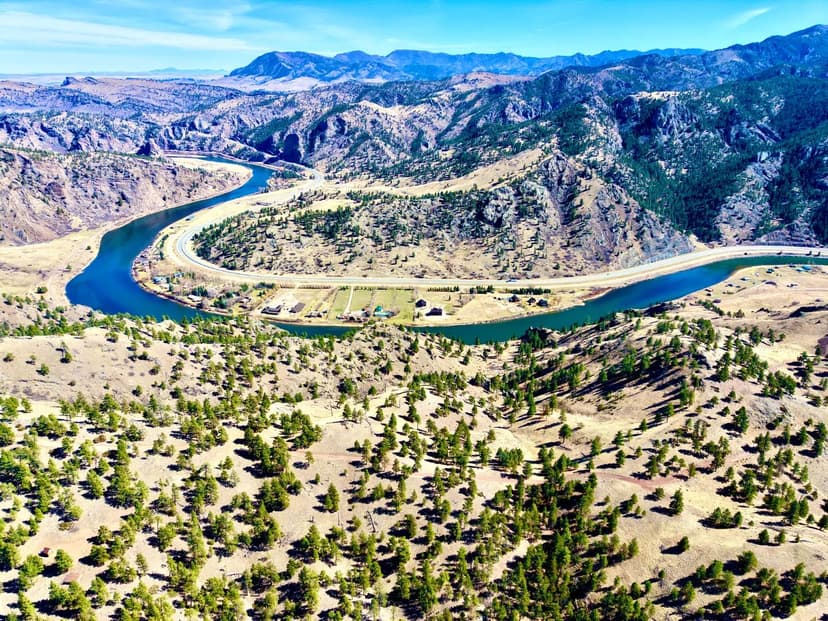Missouri River Overlook Acreage