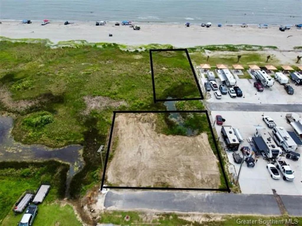 Lots & Land-Other in Cameron - Cameron, Louisiana, 70631