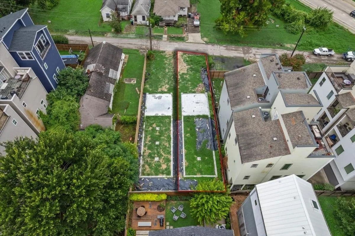Lots & Land-Other in Houston - Houston, Texas, 77007
