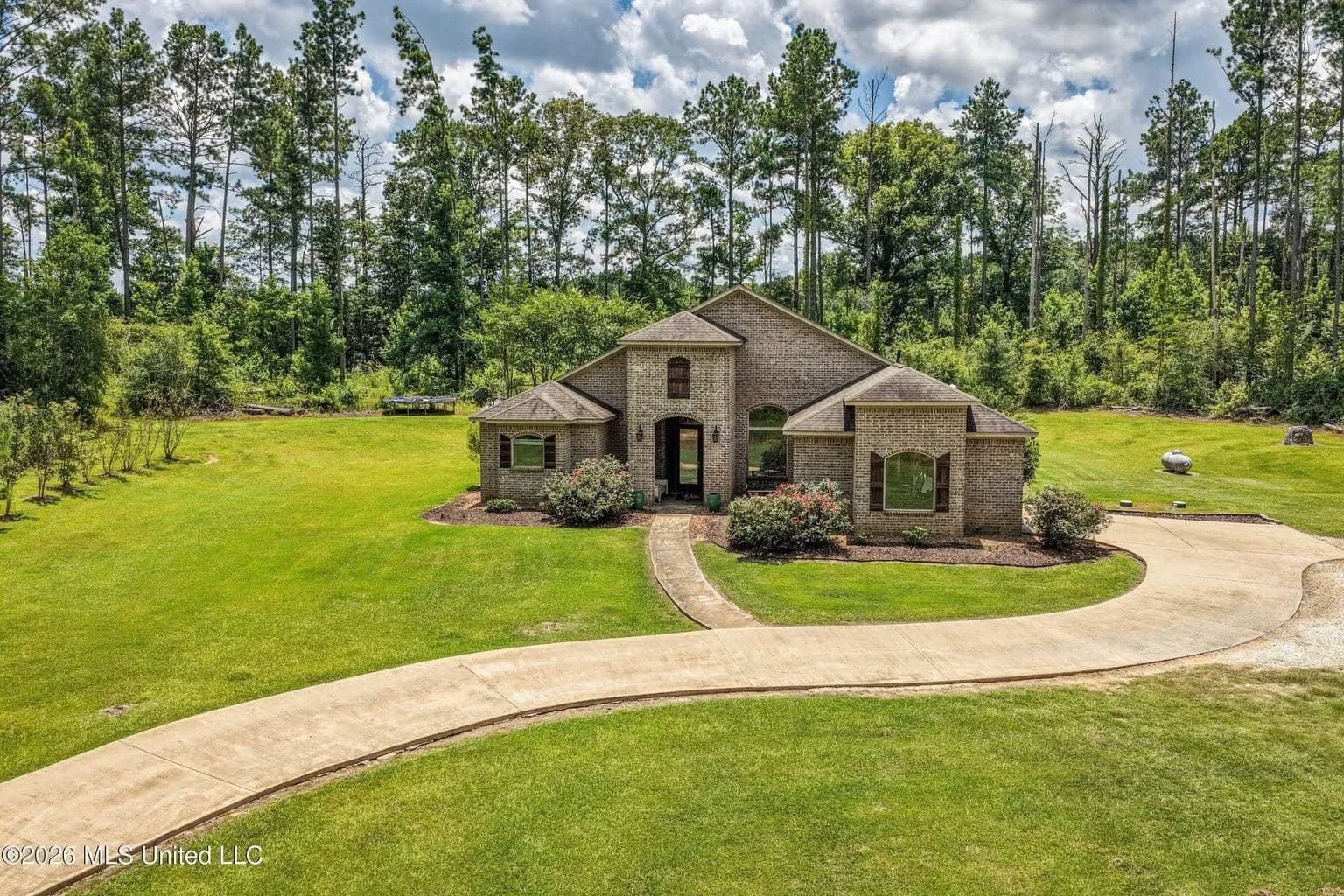 Amite County MS House with 10 Acres  - Summit, Mississippi, 39666