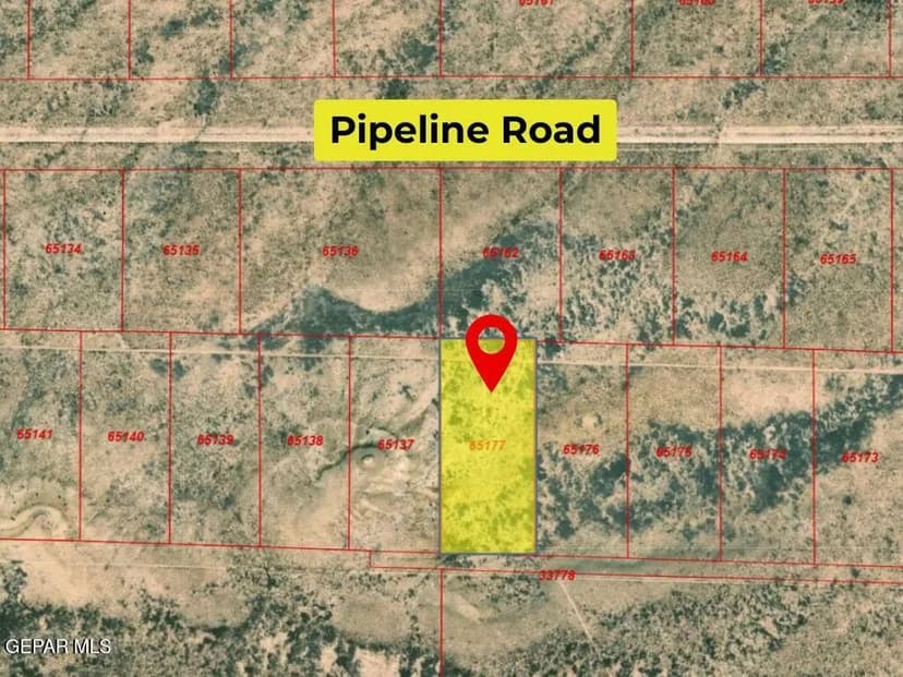 Property from TBD SUNSET RANCHES, BLK 123 SEC 20 - KW