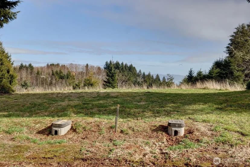 Vacant Land in Ilwaco