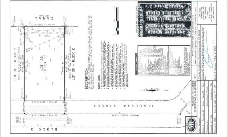 Vacant Land in Plantation Key - Plantation Key, Florida, 33070