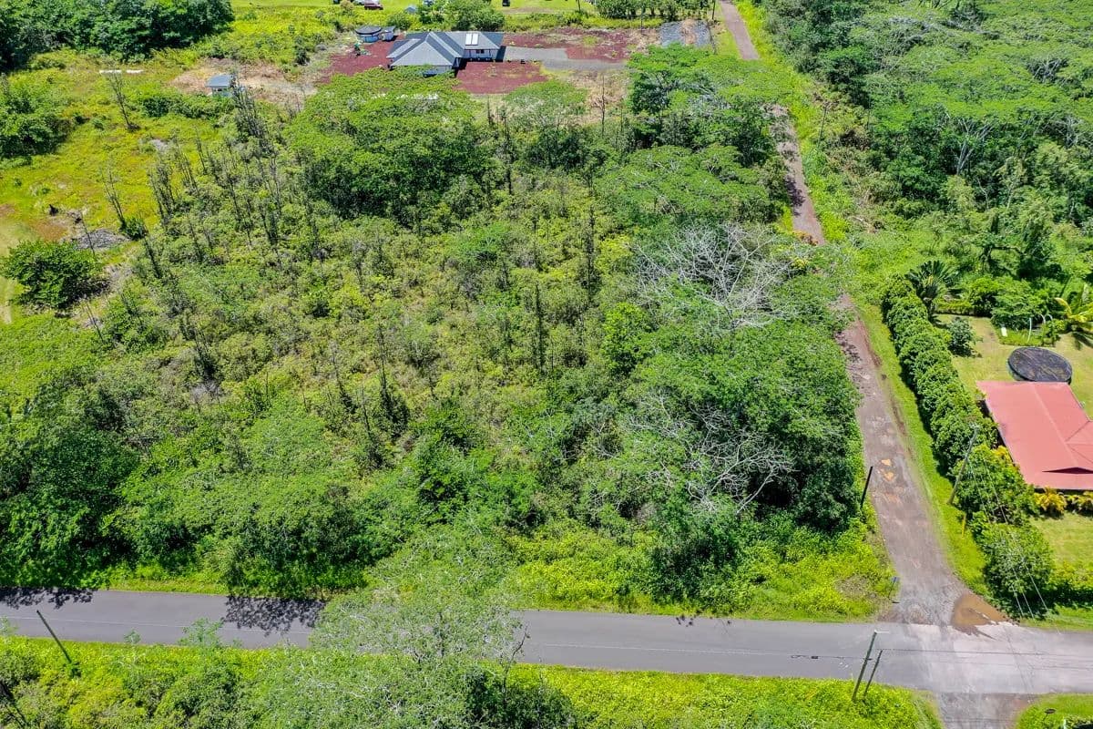 Vacant Land in Kurtistown - Kurtistown, Hawaii, 96760