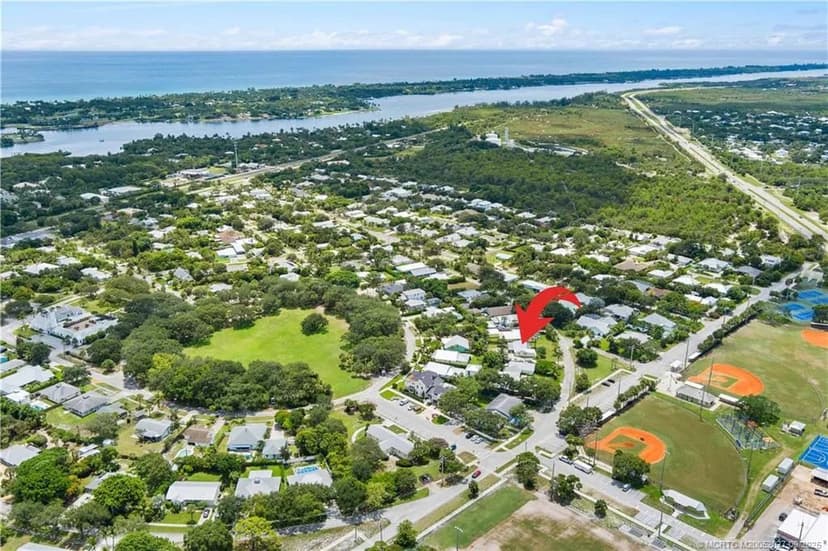 Vacant Land in Hobe Sound
