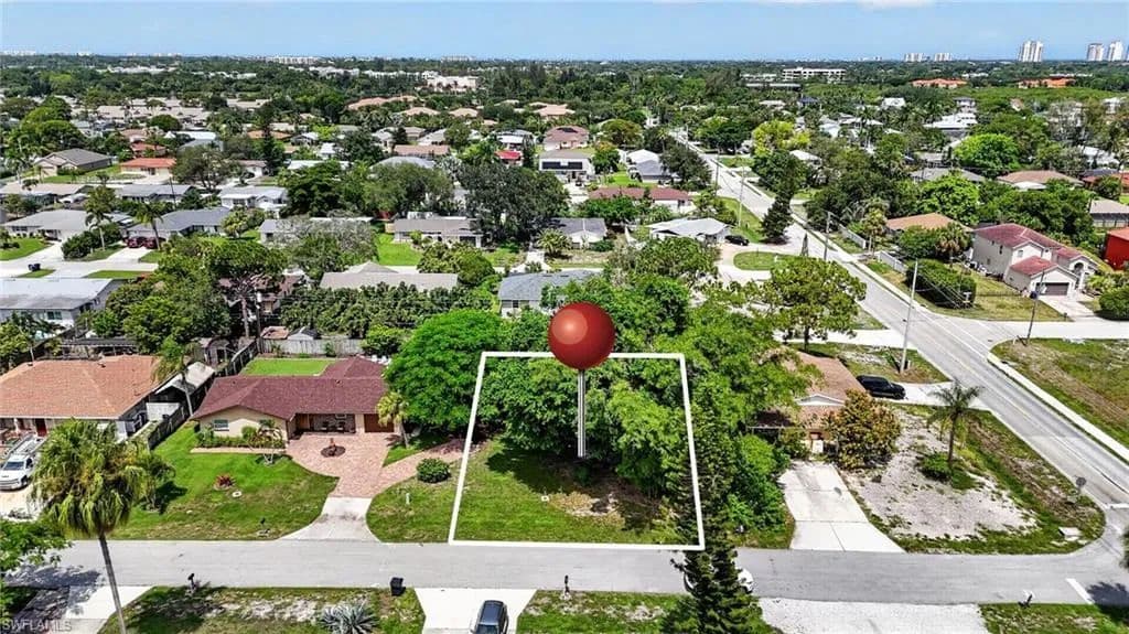 Vacant Land in Bonita Springs - Bonita Springs, Florida, 34135