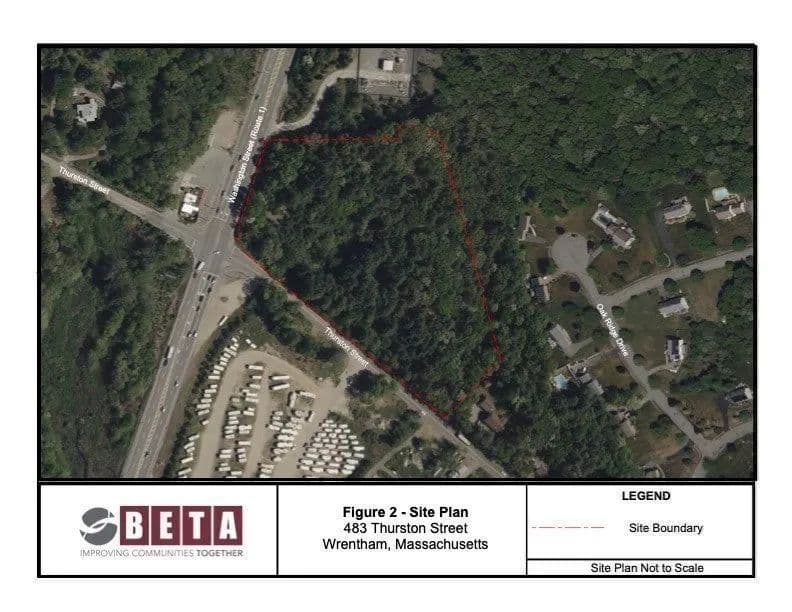 Lots & Land-Other in Wrentham - Wrentham, Massachusetts, 02093
