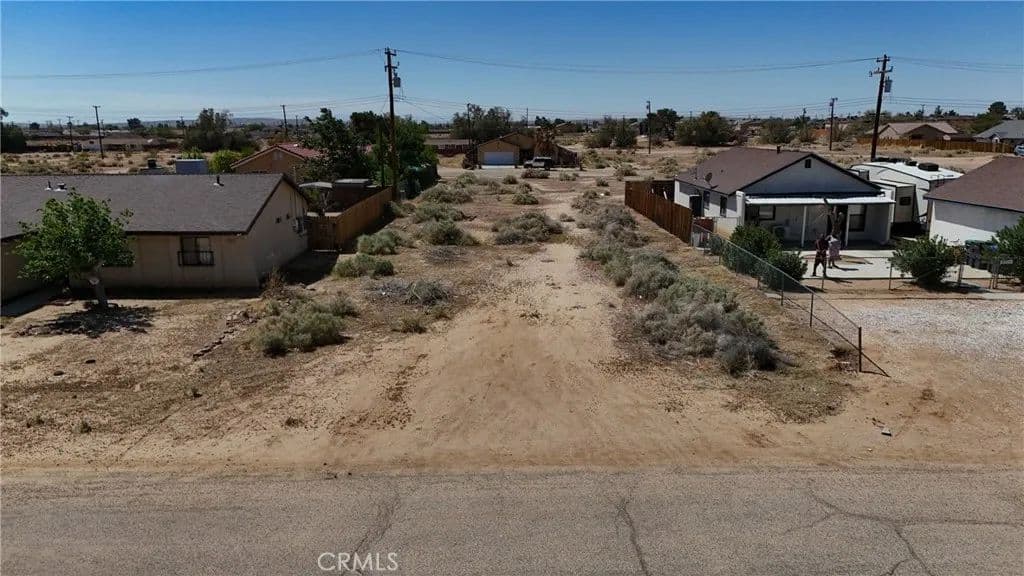 Property from 8400 Quezon Avenue - KW - California City, California, 93505