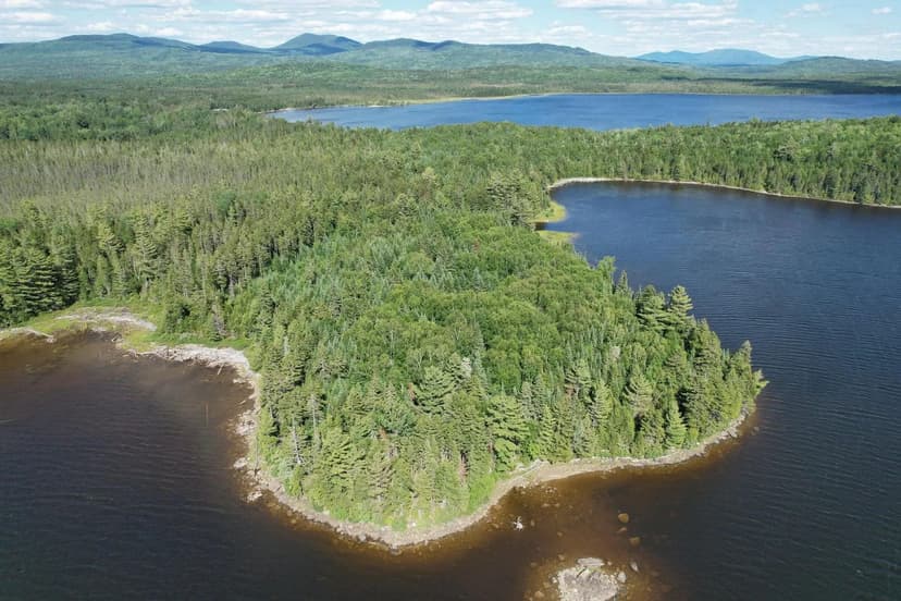 Property from Lot I Pleasant Island Lane - KW