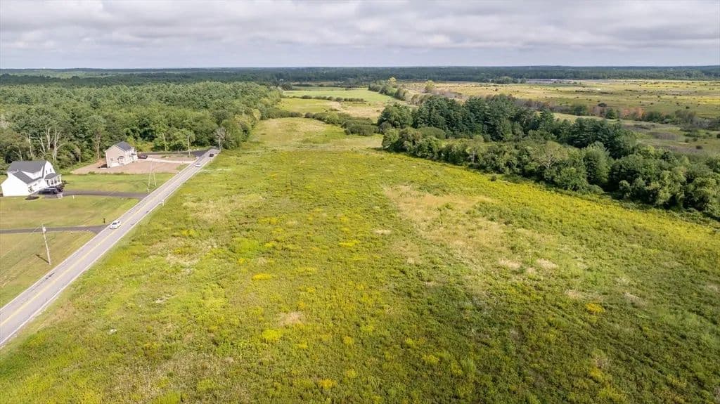 Vacant Land in Middleboro - Middleboro, Massachusetts, 02346