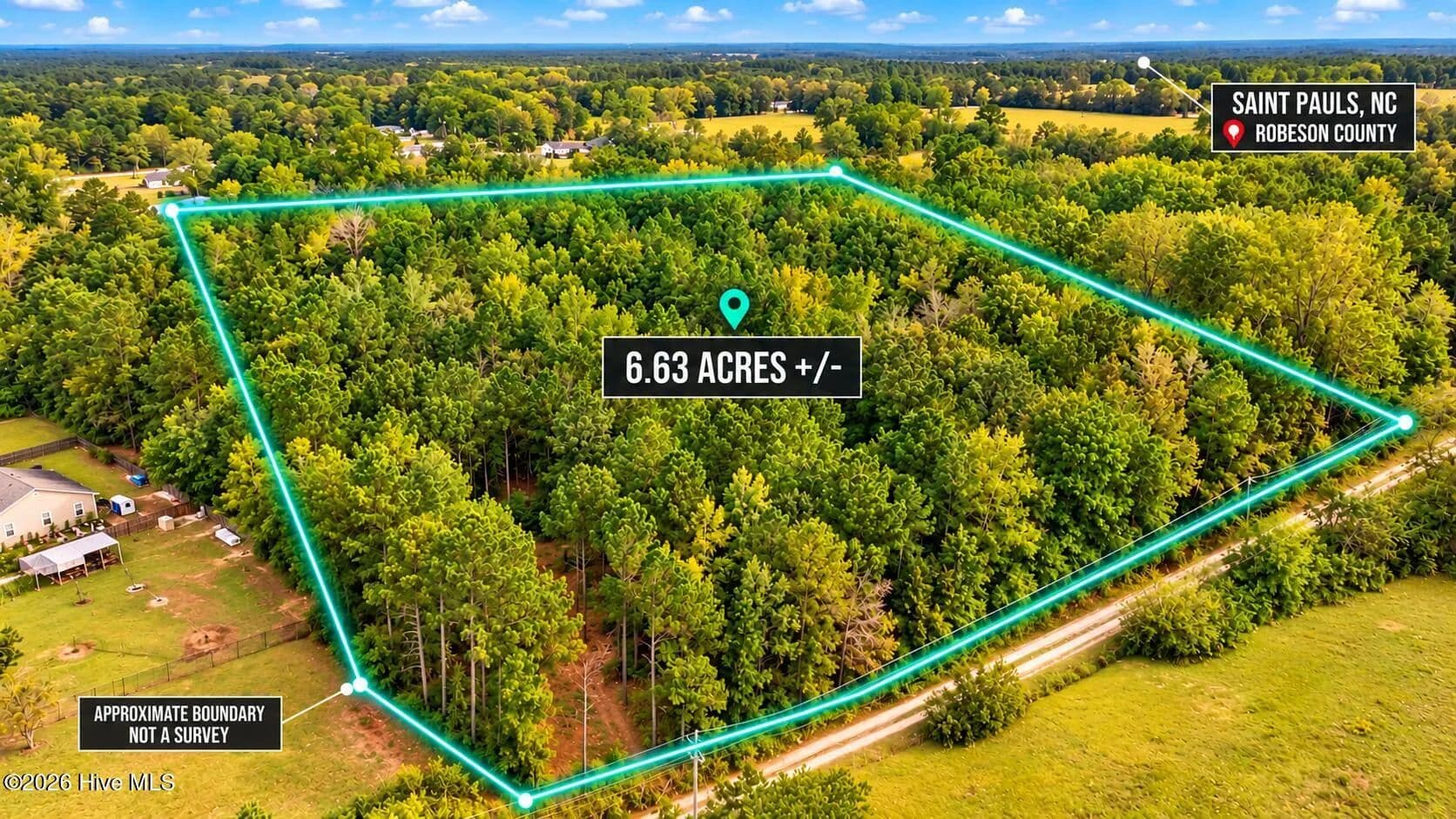 Lots & Land-Other in Saint Pauls - Saint Pauls, North Carolina, 28384