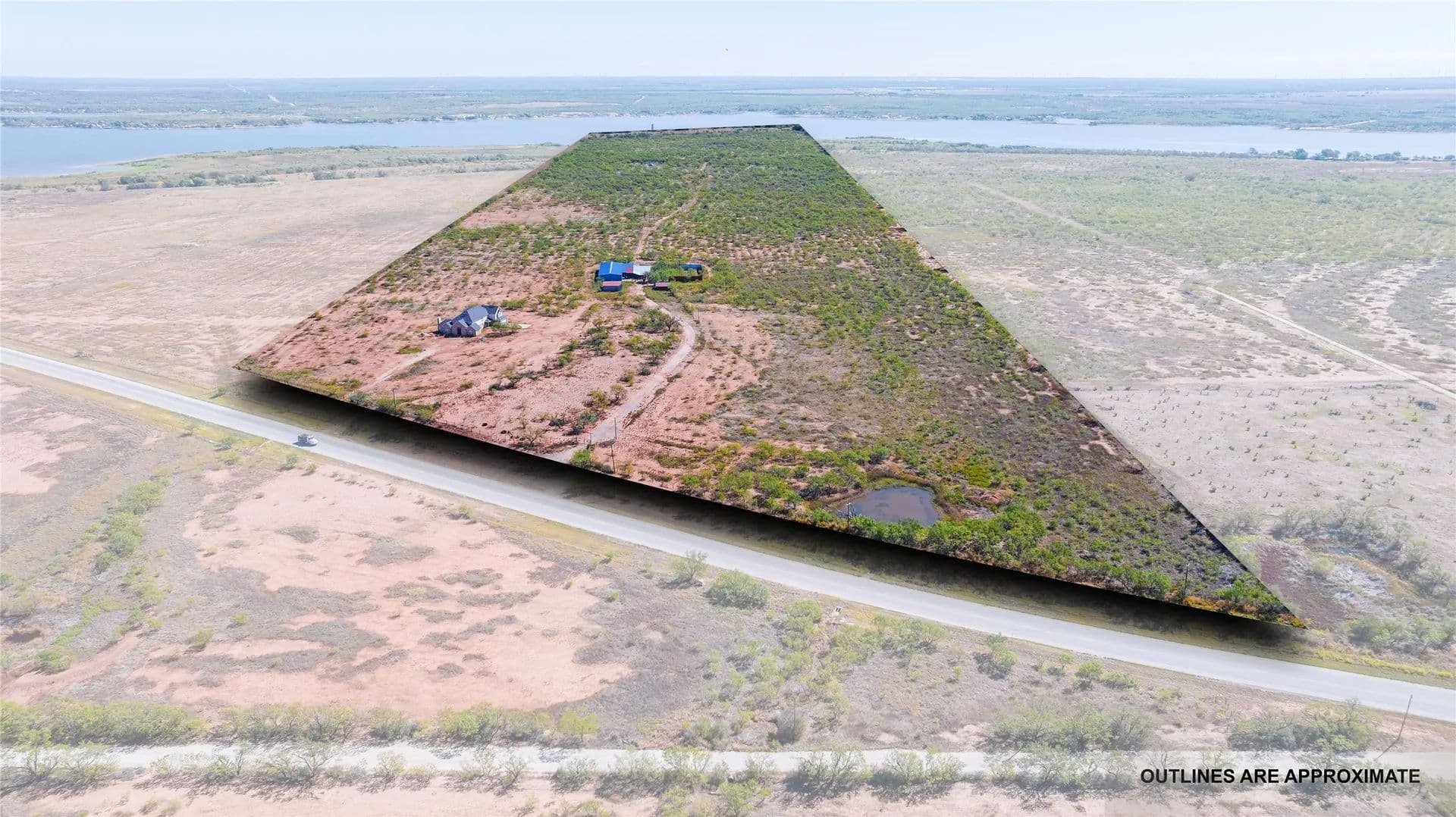100 Acres of Land for Sale in Abilene, TX - Abilene, Texas, 79601