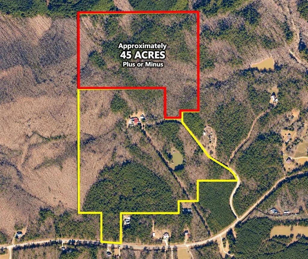Vacant Land in Hamilton - Hamilton, Georgia, 31811