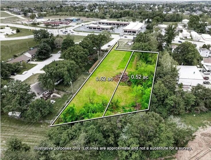 Property from 000 Eastwood Drive #Lot B - KW - Nixa, Missouri, 65714