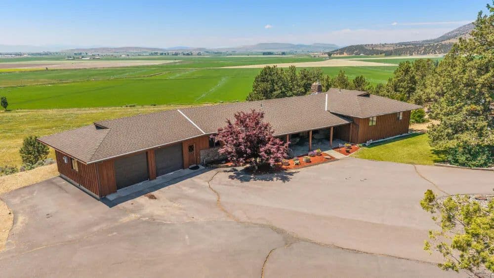 Property from 18610 Taylor Road - KW - Merrill, Oregon, 97633