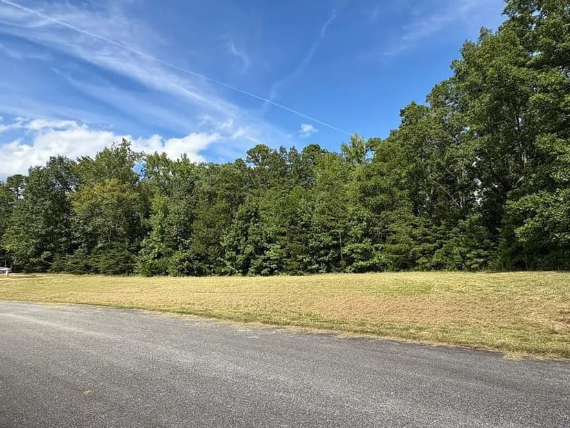 Vacant Land in Clarksville