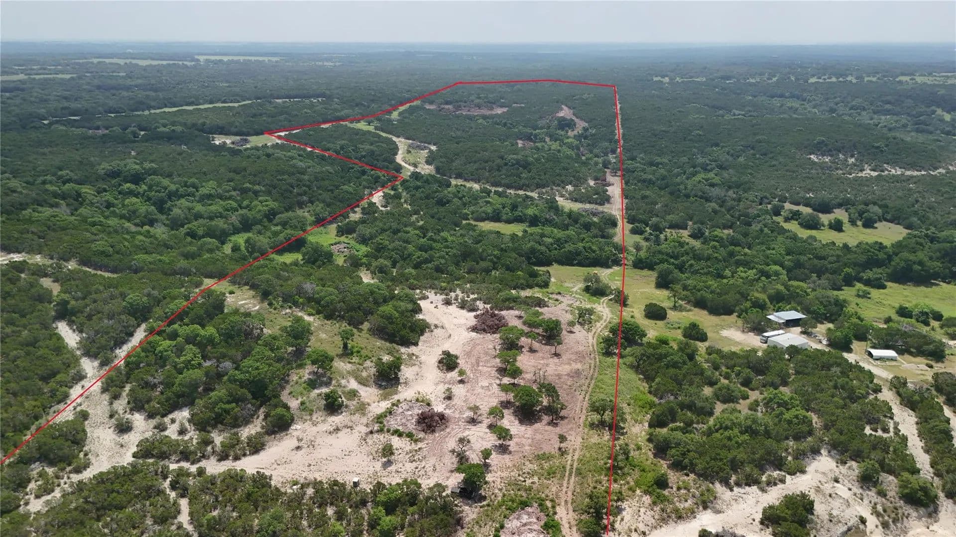 Vacant Land in Gatesville - Gatesville, Texas, 76528