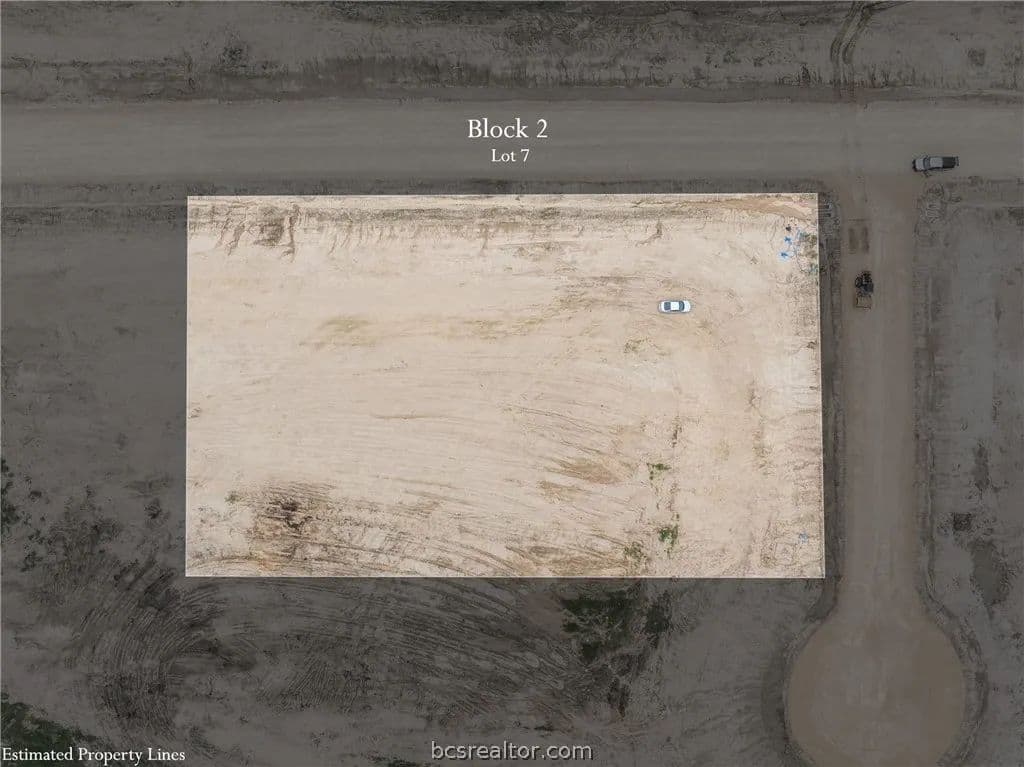 Vacant Land in Bryan - Bryan, Texas, 77808