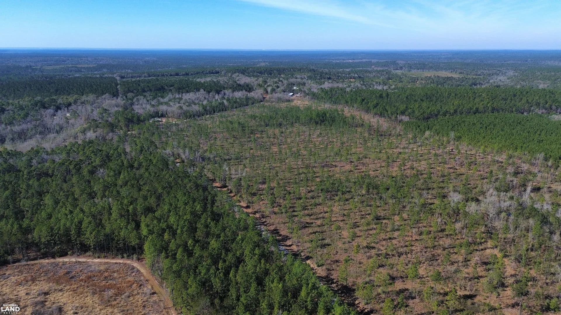 Perdido Investment/Homesite Jack Springs Tract East - Perdido, Alabama, 36562