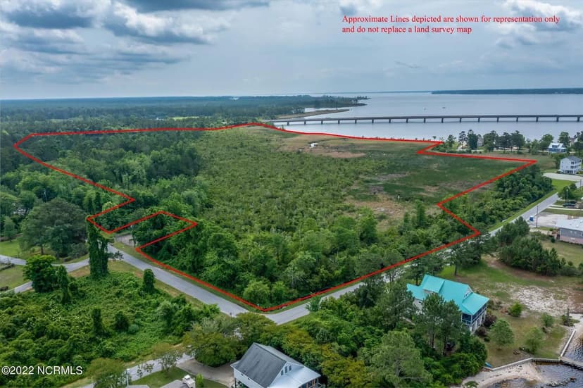 Property from N/A Sandy Point Road - KW