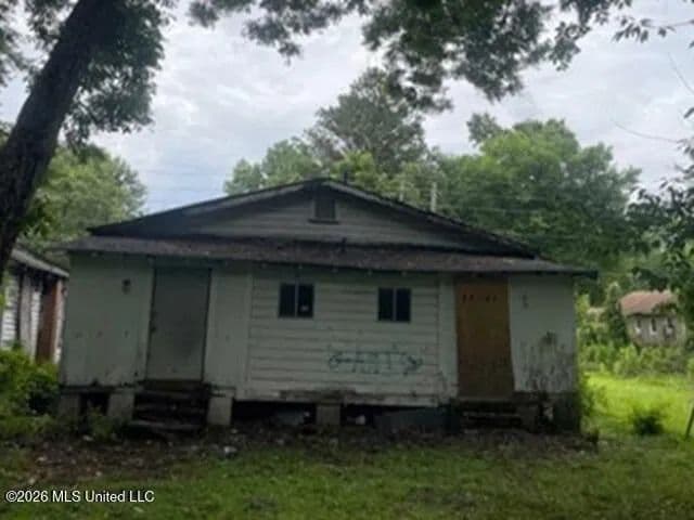 Property from 1717 9th Avenue - KW - Meridian, Mississippi, 39301