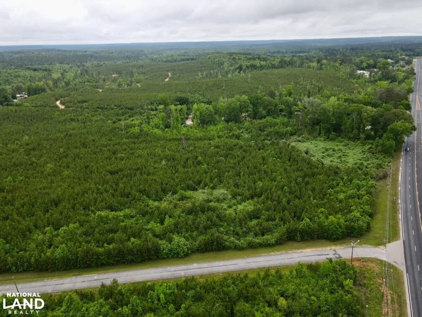Toddtown Homesite and Mini-Farm Tract 2