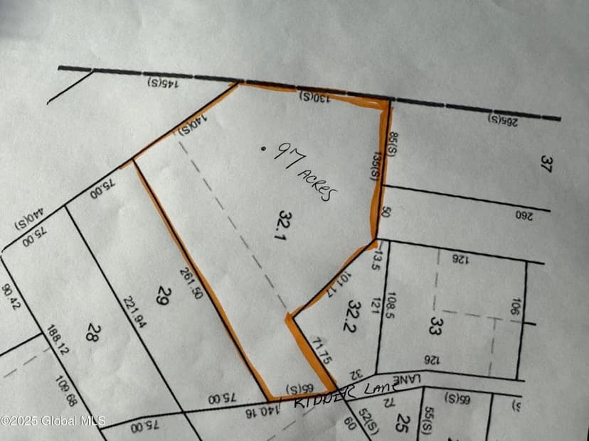Land -Single Family Acreage in Glens Falls