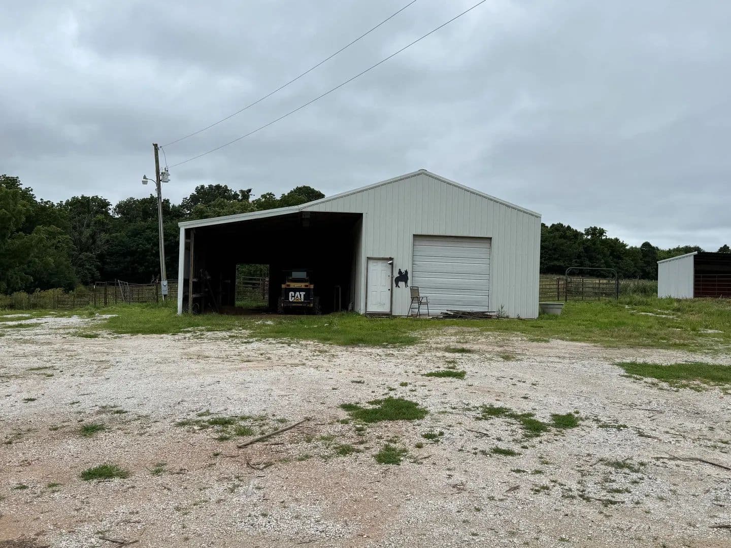80 Acres of Land for Sale in Stockton, MO - Stockton, Missouri, 65785