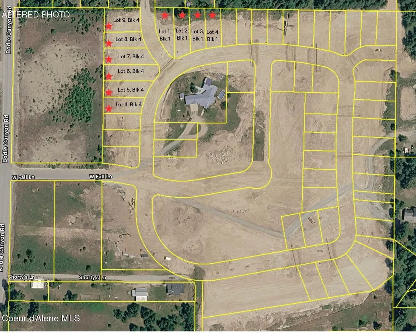 Vacant Land in Priest River - land for sale