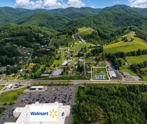 Land -Retail in Pounding Mill - Pounding Mill, Virginia, 24637