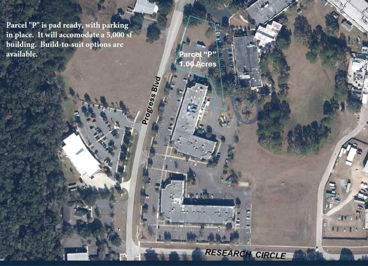Property from 13707 PROGRESS BOULEVARD - KW - Alachua, Florida, 32615
