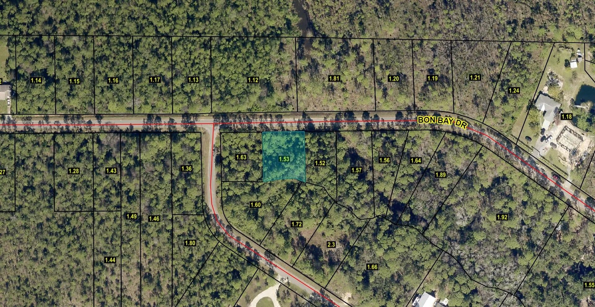 Vacant Land in Milton - Milton, Florida, 32583