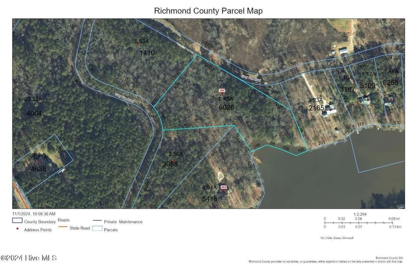 Lots & Land-Other in Ellerbe