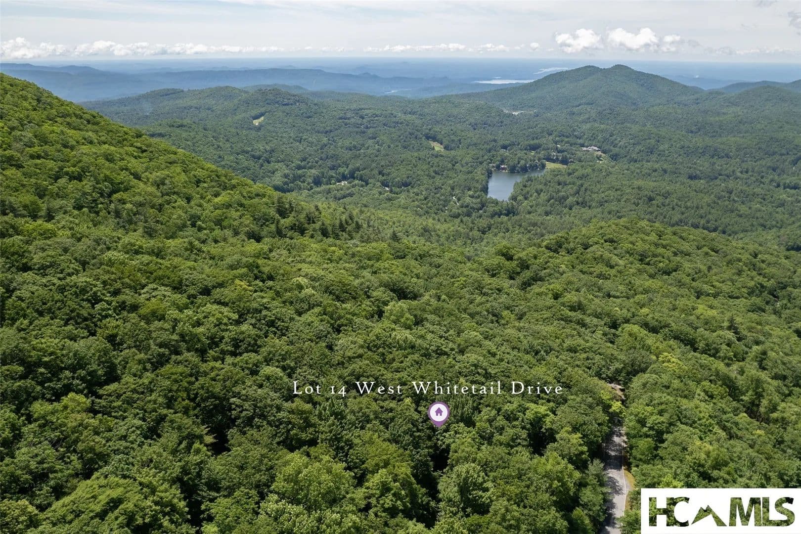 5 Acres of Land for Sale in Sapphire, NC - Sapphire, North Carolina, 28774