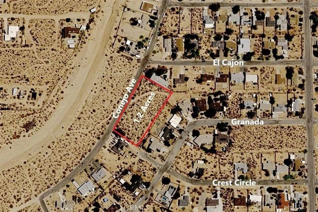 Lots & Land-Other in Joshua Tree - Joshua Tree, California, 92252