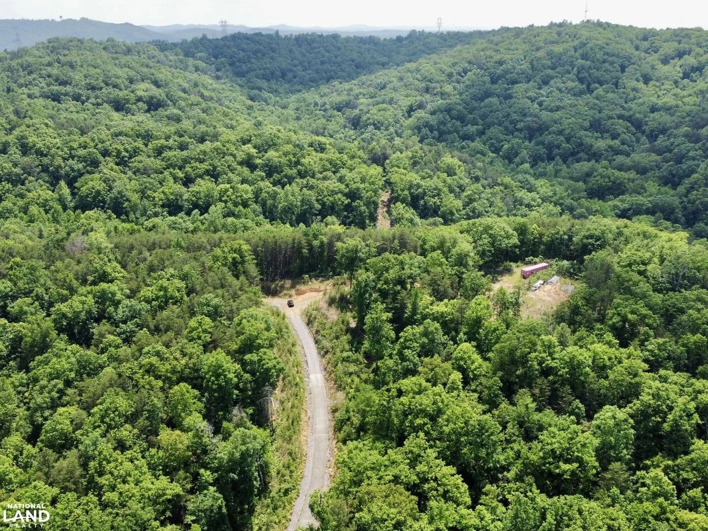 Miles Springs Recreational/Off Grid Tract - Pinson, Alabama, 35126