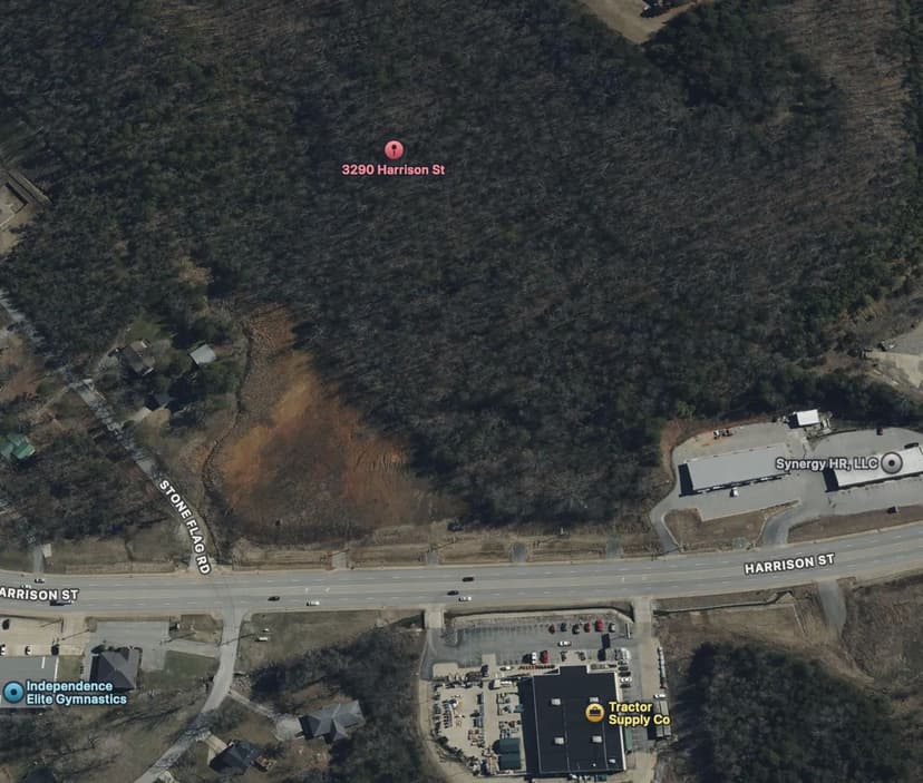 Vacant Land (0-10 Acres) in Batesville