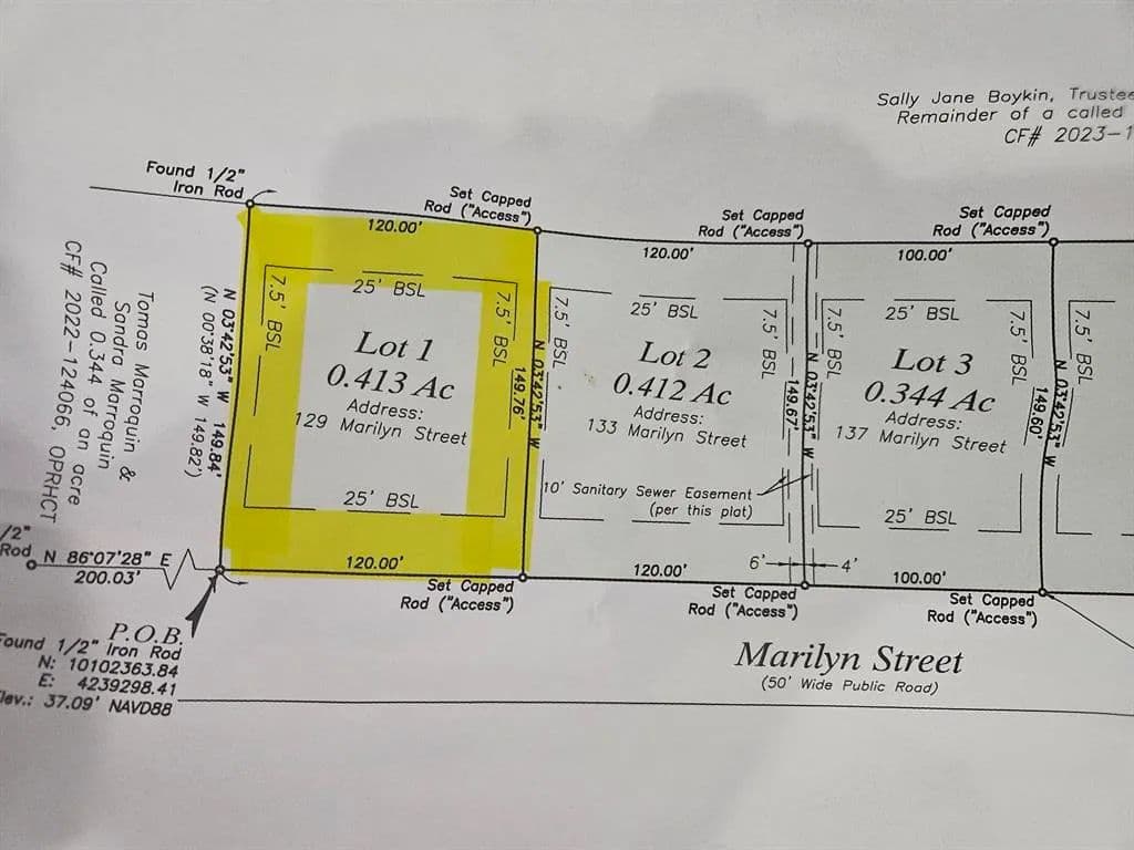Vacant Land in Lumberton - Lumberton, Texas, 77657