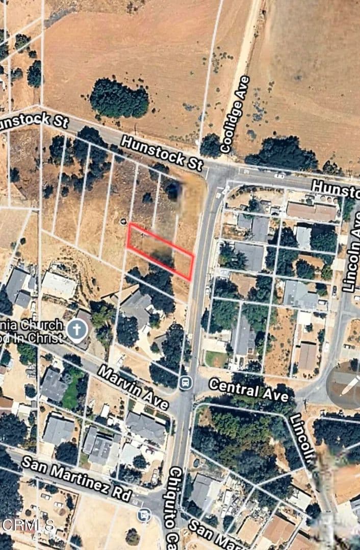 Property from tract#8672 Chiquita Canyon Road - KW - Val Verde, California, 91384