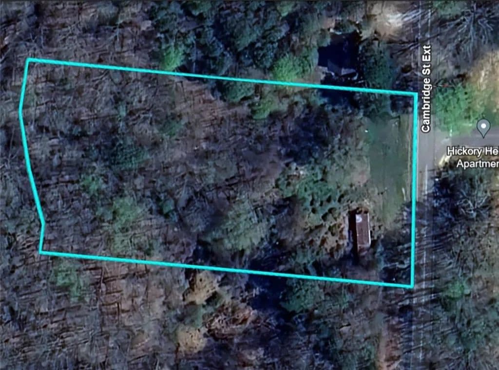 Vacant Land in Abbeville - Abbeville, South Carolina, 29620